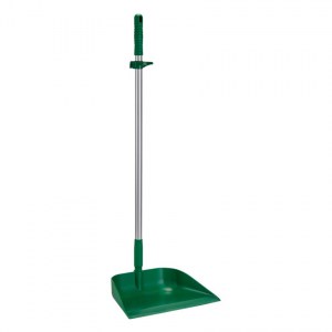 Vikan 56622 Upright dustpan 880 x 330 mm Green